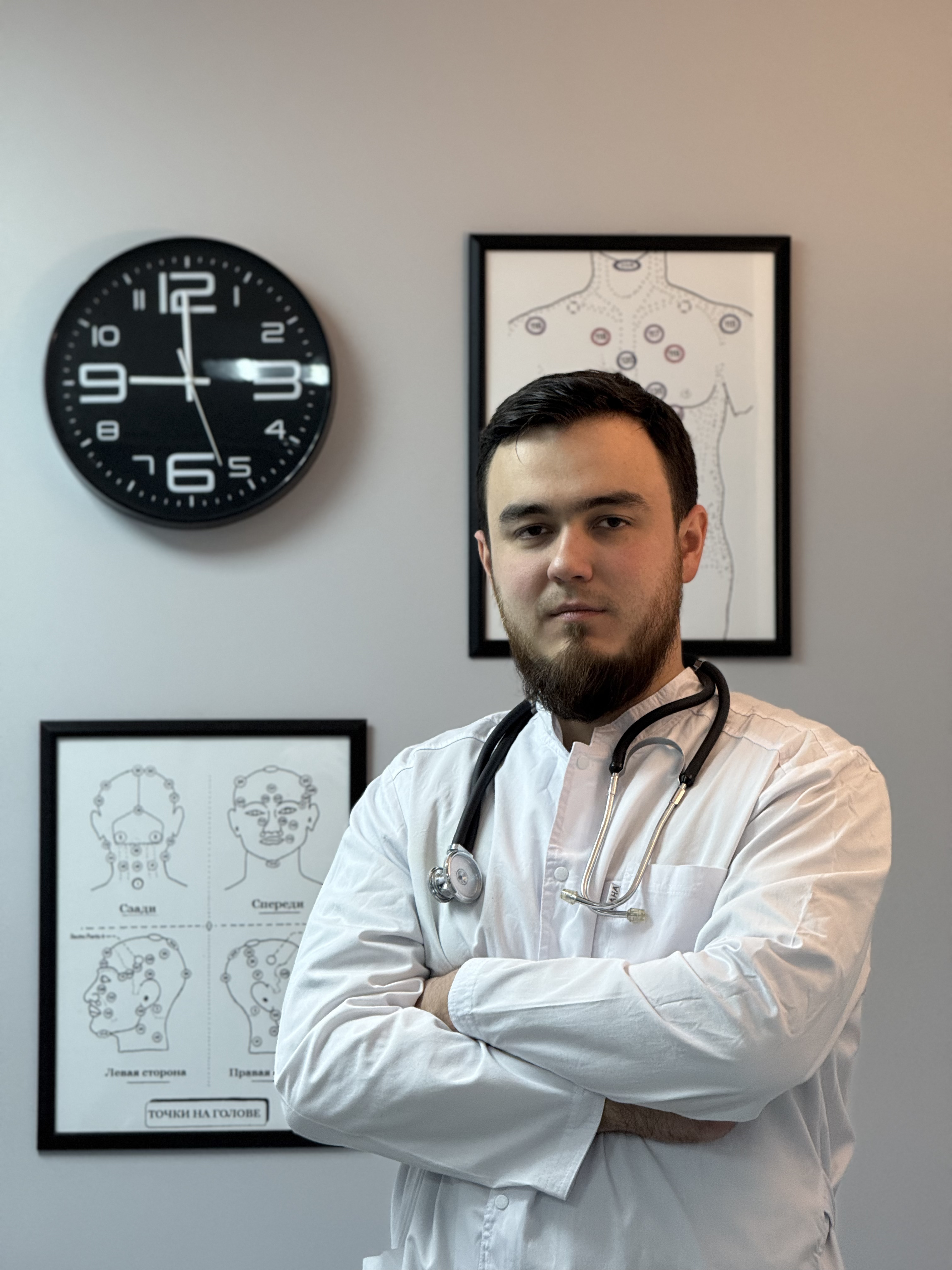 Амир Гадельшин Врач